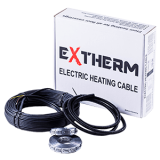 Кабель EXTHERM ETС ECO 20 - 10м 200Вт
