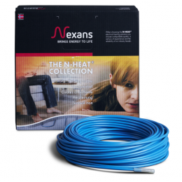 Кабель NEXANS TXLP/2R - 35,2м 600Вт