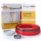 Кабель WARMSTAD Max EcoTWIN - 11м 130Вт