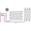 Комплект PROVISIM PROVI-WALL - 3,2 м²