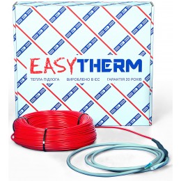 Кабель EASYTHERM EC18 - 32м 576Вт
