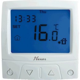 Терморегулятор NEXANS Millitemp CDFR-003