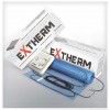 Мат EXTHERM ET ECO - 0,5м² 90Вт
