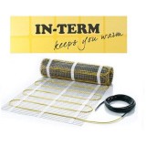 Мат IN-THERM Mat - 0,8м² 170Вт