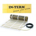 Мат IN-THERM Mat - 0,8м² 170Вт